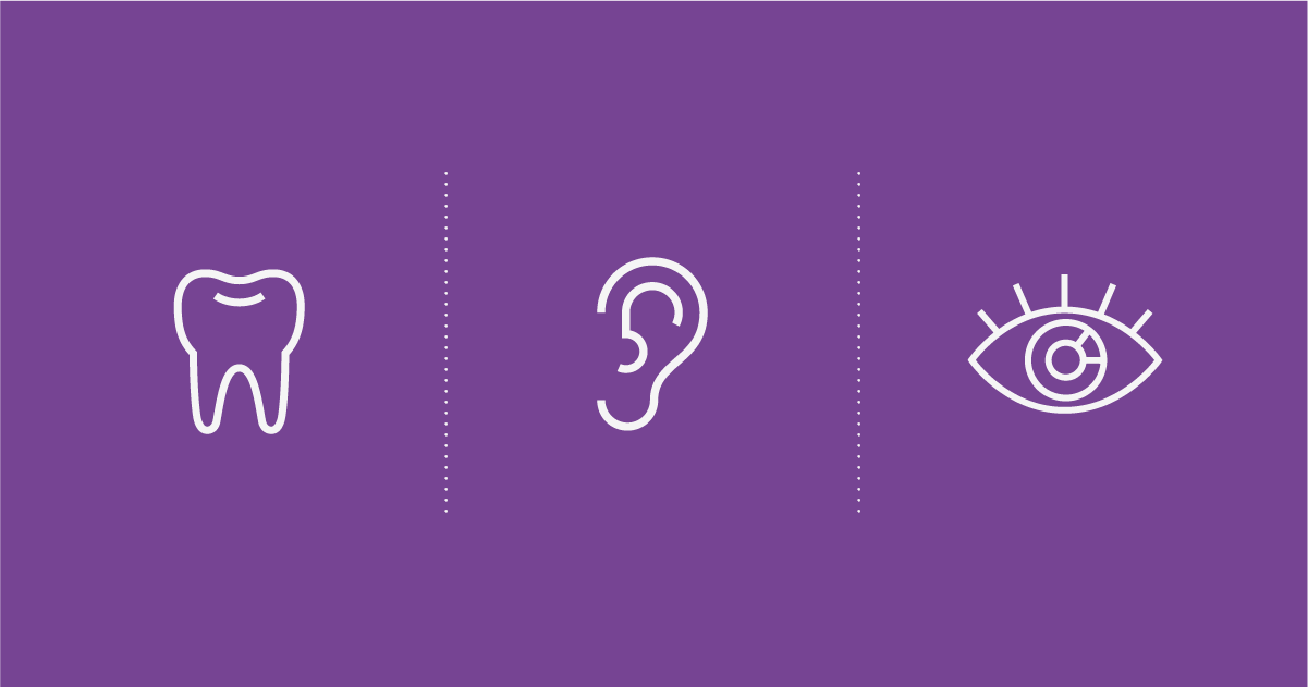 Why hearing, vision, and dental health is essential Aetna